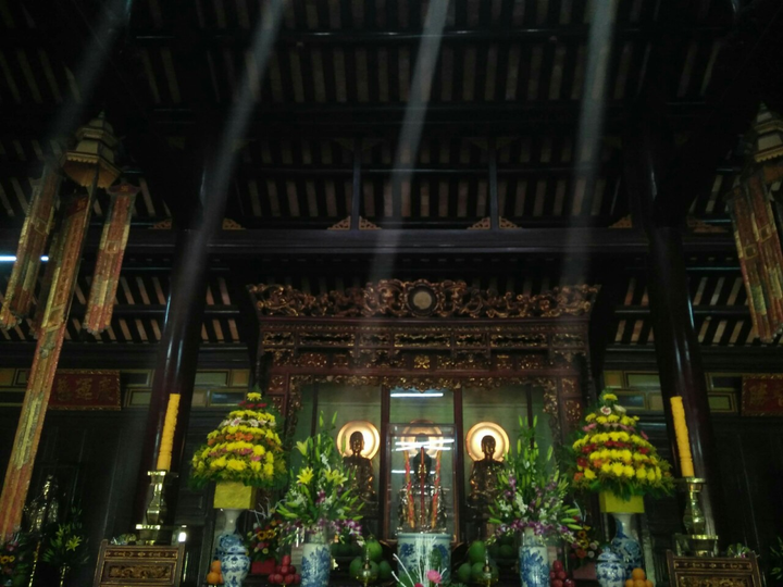 Thiên Mụ - cổ tự linh thiêng bên dòng sông Hương thơ mộng - 5