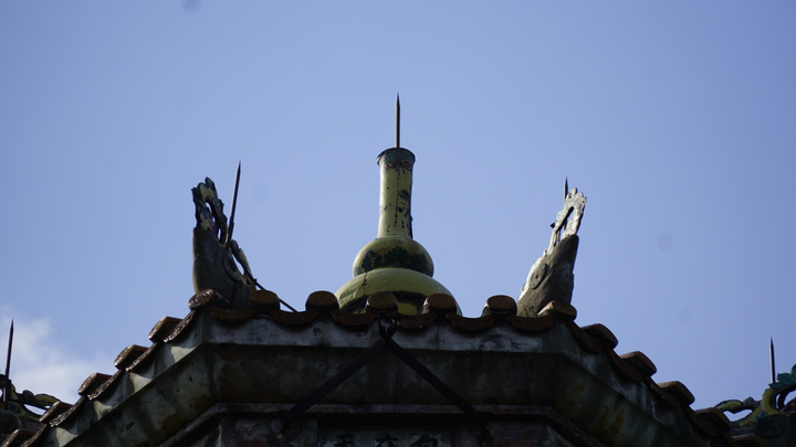 Thiên Mụ - cổ tự linh thiêng bên dòng sông Hương thơ mộng - 8