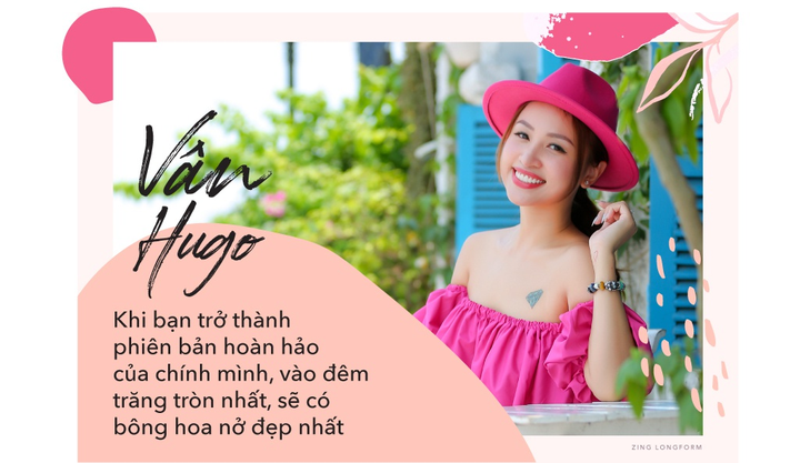 Vân Hugo lần đầu trải lòng về bạn trai và đám cưới lần hai - 1