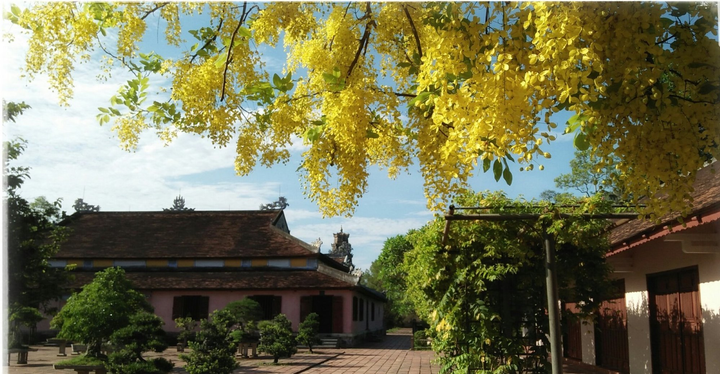 Thiên Mụ - cổ tự linh thiêng bên dòng sông Hương thơ mộng - 9