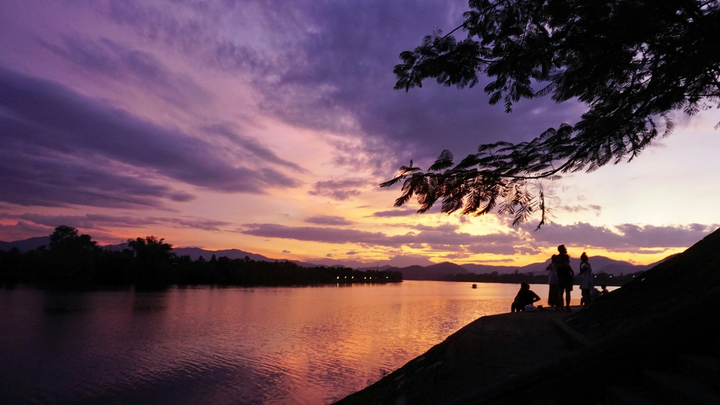 Thiên Mụ - cổ tự linh thiêng bên dòng sông Hương thơ mộng - 10