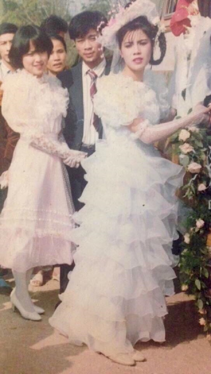 Ảnh thời niên thiếu của MC Thảo Vân - 7