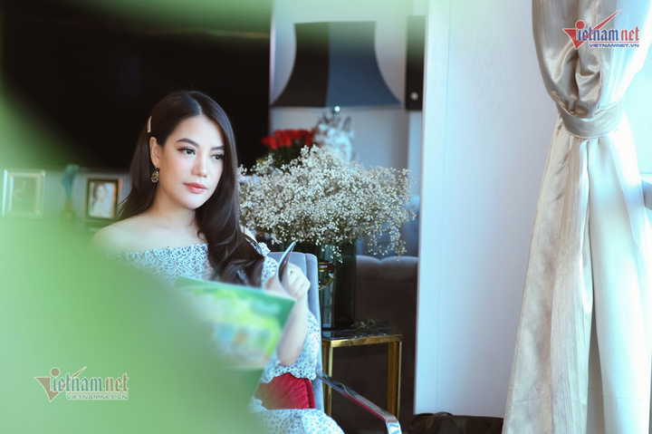 Trương Ngọc Ánh: "Tôi không chấp nhận kiểu quan hệ nay đây mai đó' - 3