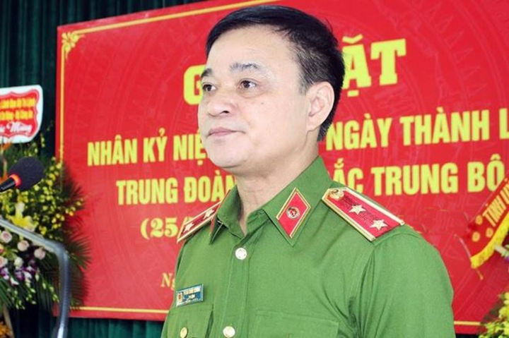 Cảnh sát cơ động Kỵ binh có thể tham gia lễ đón nguyên thủ các nước - 2
