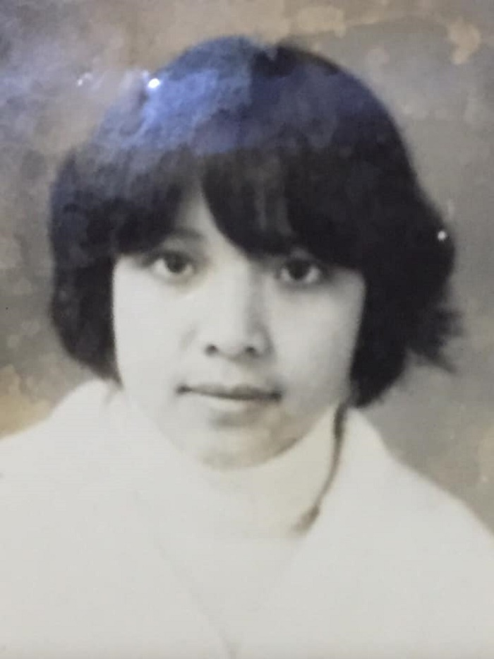 Ảnh thời niên thiếu của MC Thảo Vân - 2