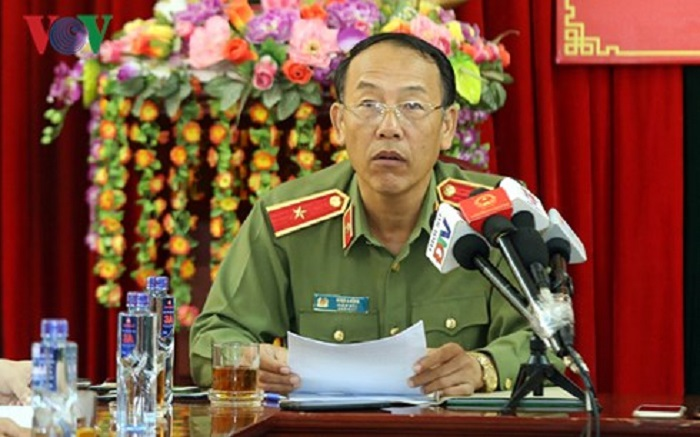 Chân dung 6 lãnh đạo công an các tỉnh Tây Bắc - 6