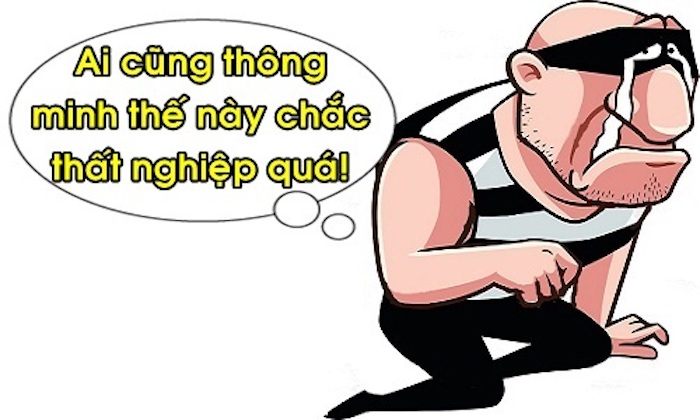 Tên cướp tức ứa máu vì lời thề của nạn nhân - 1