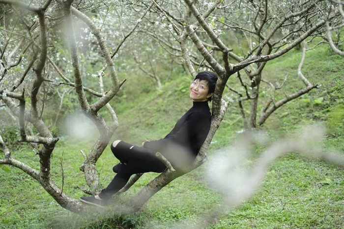 Ảnh thời niên thiếu của MC Thảo Vân - 12