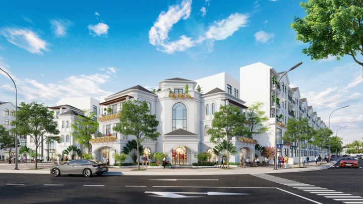 Quận 9 sẽ là ‘trung tâm biệt thự’ mới của TP.HCM - 1