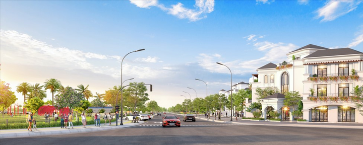 Quận 9 sẽ là ‘trung tâm biệt thự’ mới của TP.HCM - 3