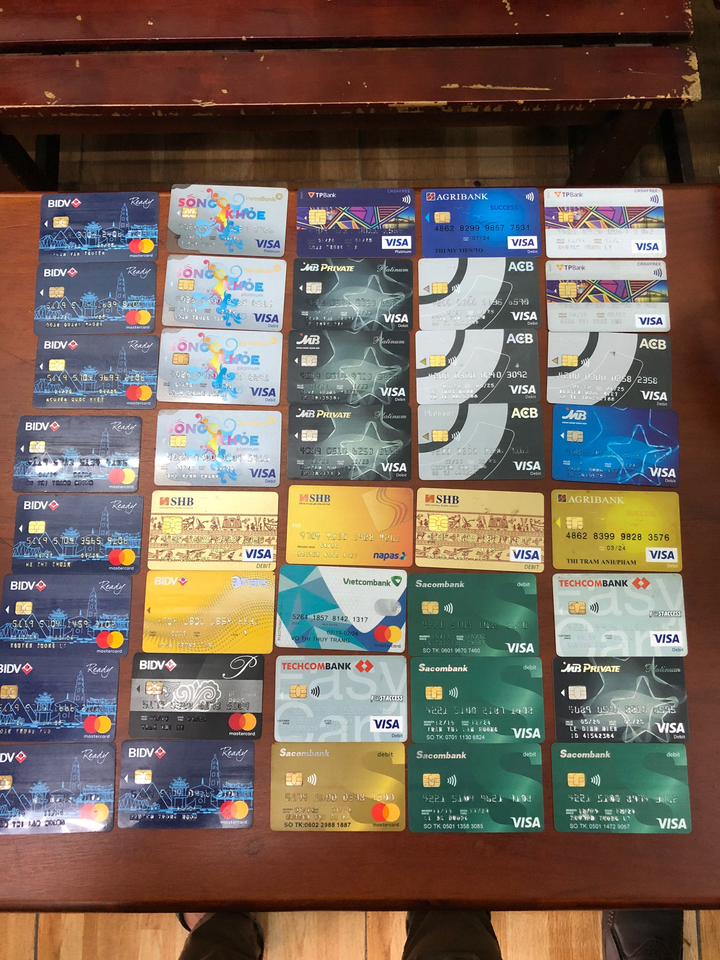 Triệt phá đường dây đóng giả quân nhân Mỹ lừa đảo hơn 120 tỷ đồng - 2