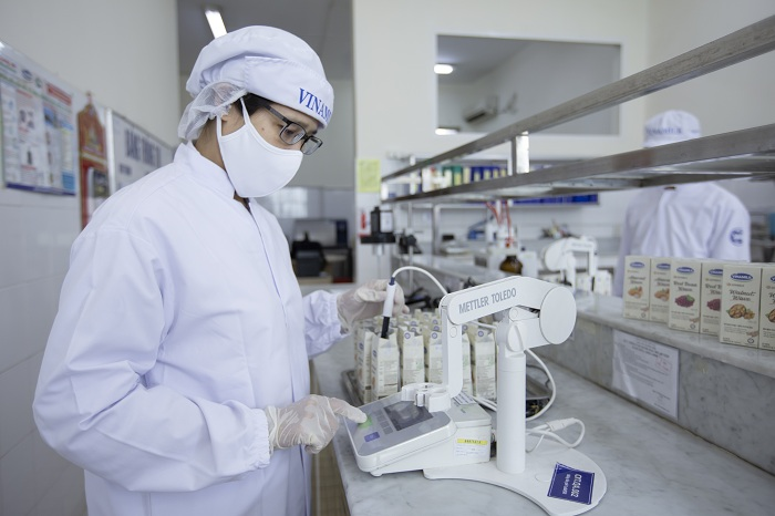 Vinamilk xuất khẩu 1,2 triệu USD sữa hạt cao cấp vào thị trường Hàn Quốc - 4