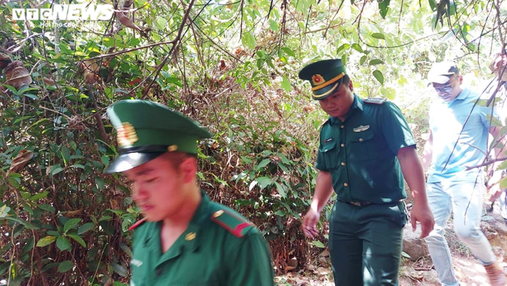 Mở rộng địa bàn truy tìm kẻ trốn trại Triệu Quân Sự ra phía Bắc đèo Hải Vân - 1