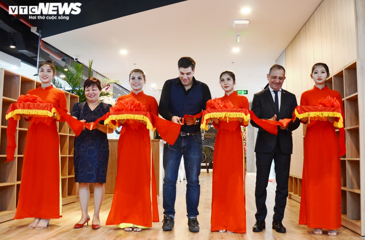 Công ty lập trình game hàng đầu của Pháp mở văn phòng tại Đà Nẵng - 1