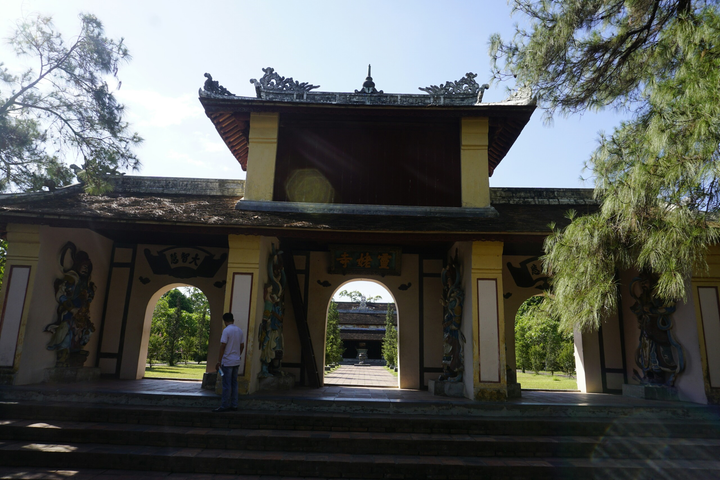 Thiên Mụ - cổ tự linh thiêng bên dòng sông Hương thơ mộng - 6