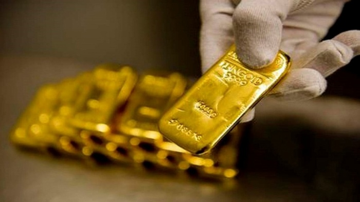 Vàng tiếp đà giảm sâu, dự đoán khó bứt phá - 1