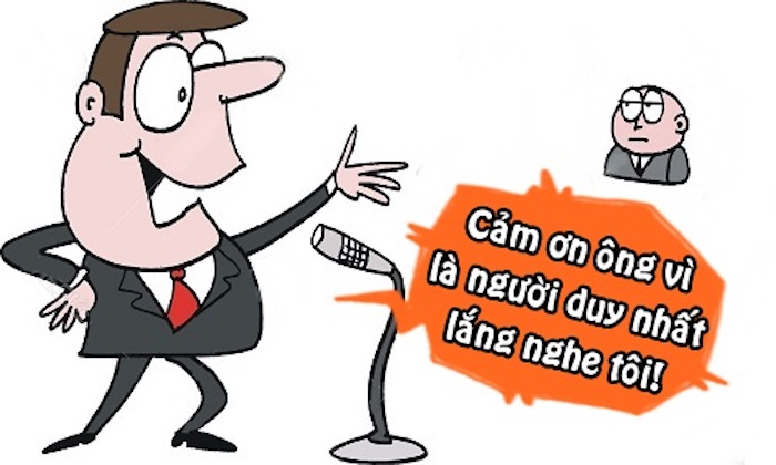 Bị sự thật vả vào mặt - 1