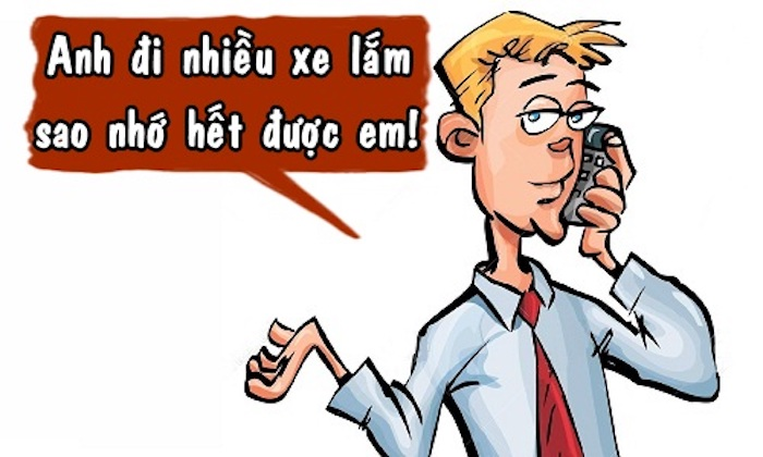 Khi nhân viên bảo hiểm gặp phải 'thánh' nói khoác - 1