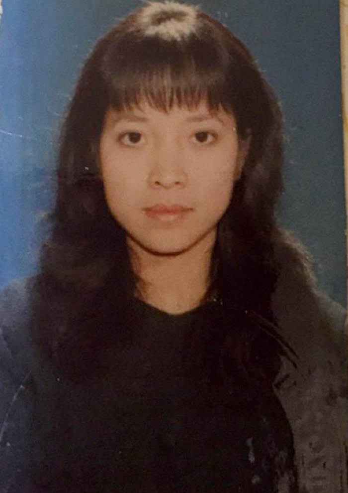 Ảnh thời niên thiếu của MC Thảo Vân - 8