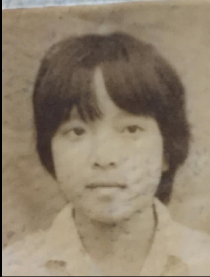 Ảnh thời niên thiếu của MC Thảo Vân - 3