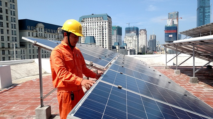Tăng cường sử dụng điện tiết kiệm mùa nắng nóng - 4
