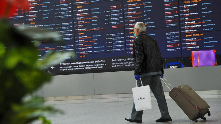 Nga tính nối lại nhiều đường bay quốc tế vào giữa tháng 7 - 1