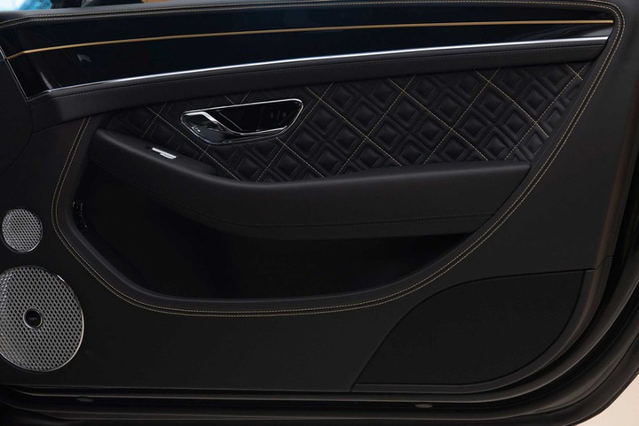 Khám phá Bentley Continental GT Aurum giới hạn 10 chiếc trên thế giới - 7