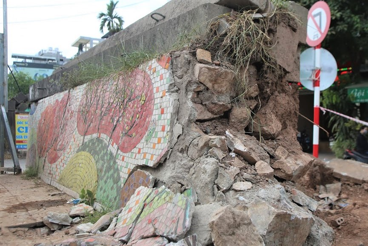 Ảnh: Gần 600m con đường gốm sứ đạt Kỷ lục Guinness Thế giới bị phá bỏ - 3