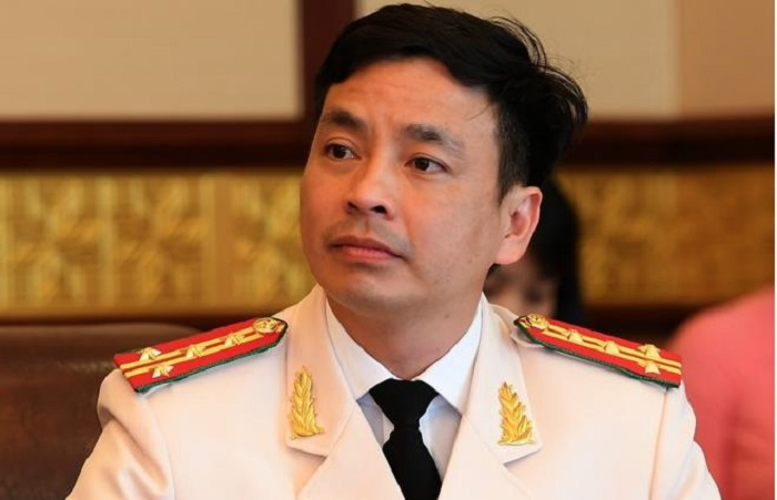 Chân dung 6 lãnh đạo công an các tỉnh Tây Bắc - 3