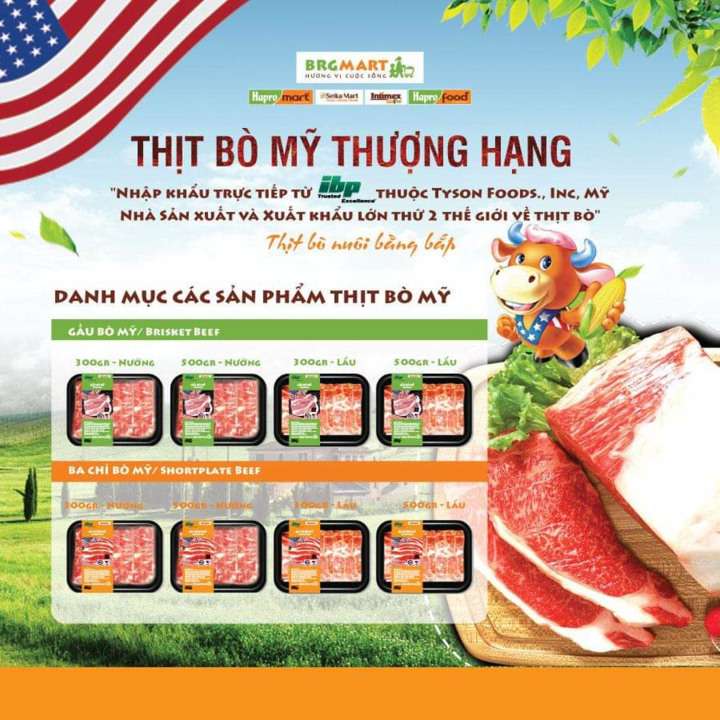 Tập đoàn BRG mở thêm 6 Minimart Hapro Food tại Hà Nội - 2