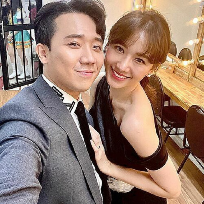 Cưới nhau 4 năm nhưng Hari Won - Trấn Thành mới đăng kí kết hôn - 2