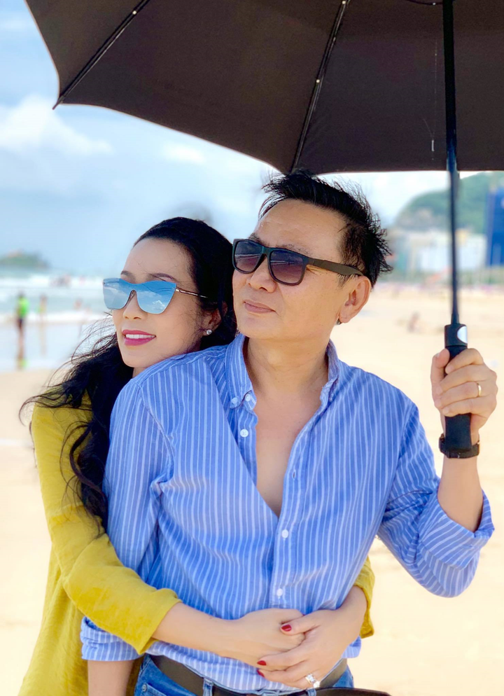 Chuyện chưa biết về Á hậu Trịnh Kim Chi: Chồng đại gia 'ở rể' - 3