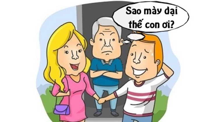 Vì sao yêu người vừa già vừa bẩn tính? - 1