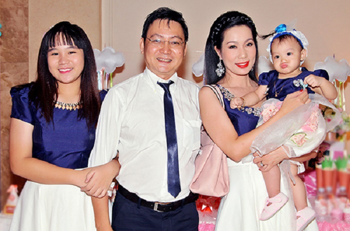 Chuyện chưa biết về Á hậu Trịnh Kim Chi: Chồng đại gia 'ở rể' - 4