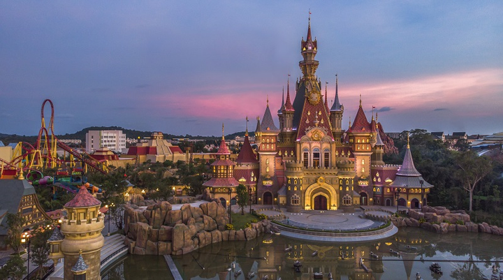 Kỳ nghỉ hè đặc biệt nhất của con sẽ bắt đầu tại VinWonders Phú Quốc - 2