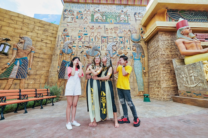 Kỳ nghỉ hè đặc biệt nhất của con sẽ bắt đầu tại VinWonders Phú Quốc - 5