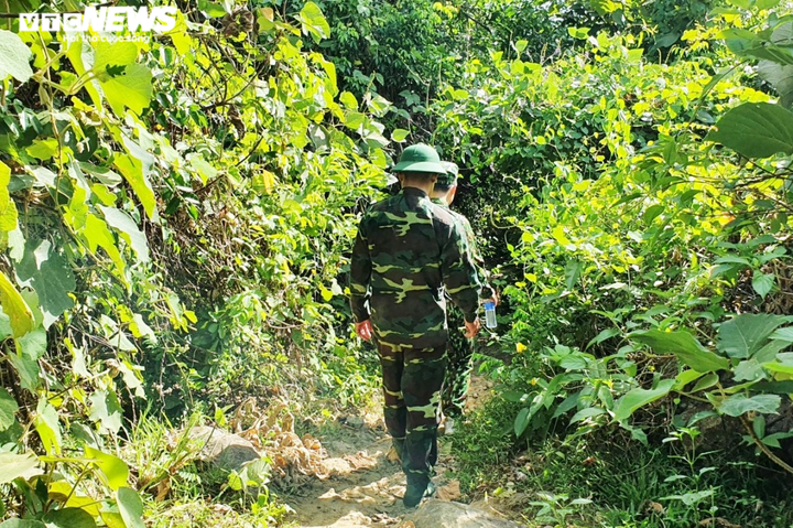 Tài liệu cho thấy Triệu Quân Sự chưa thoát khỏi núi Hải Vân bằng tàu hỏa - 2