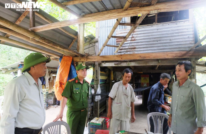 Am hiểu địa bàn rừng núi, tên giết người Triệu Quân Sự có thể lẩn trốn lâu ngày - 2