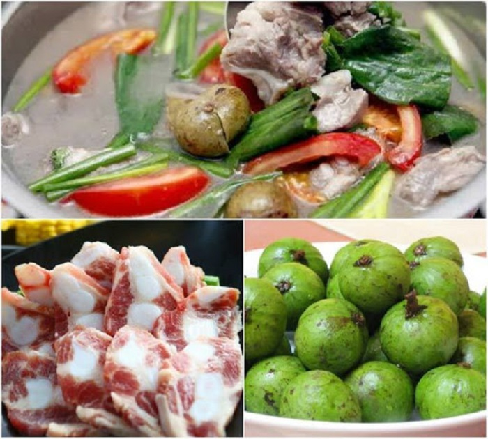 5 món ăn từ sấu dễ làm nhưng tuyệt ngon - 3