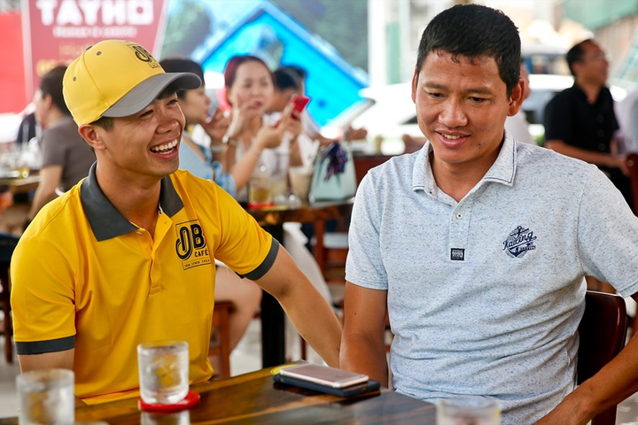 Công Phượng bán cà phê, mở công ty: Hình mẫu hiện đại, CLB đâu cần nhúng tay - 2