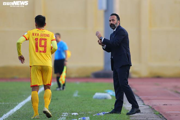 BLV Quang Huy: HLV Fabio Lopez không tồi nhưng đơn độc ở Thanh Hóa - 1