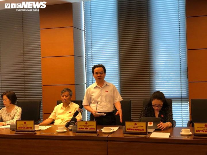 Cao tốc Bắc - Nam xin chuyển sang đầu tư công: Đại biểu Quốc hội lo 'vốn ở đâu' - 2