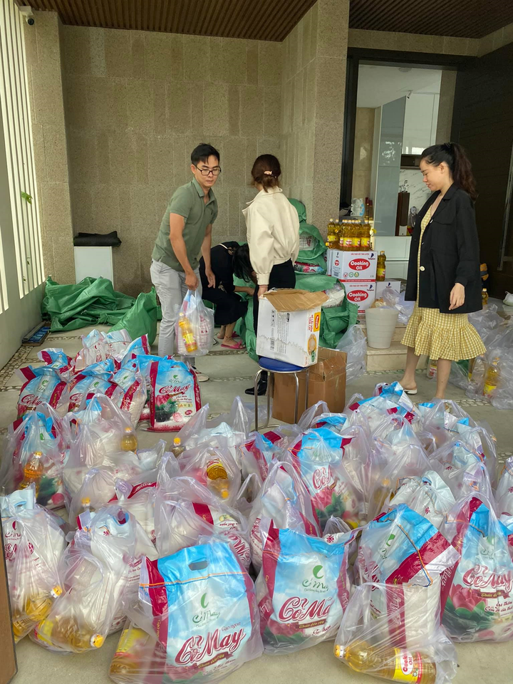 Chủ group cộng đồng công nghệ Huỳnh Đức Vân chia sẻ đam mê từ thiện - 3