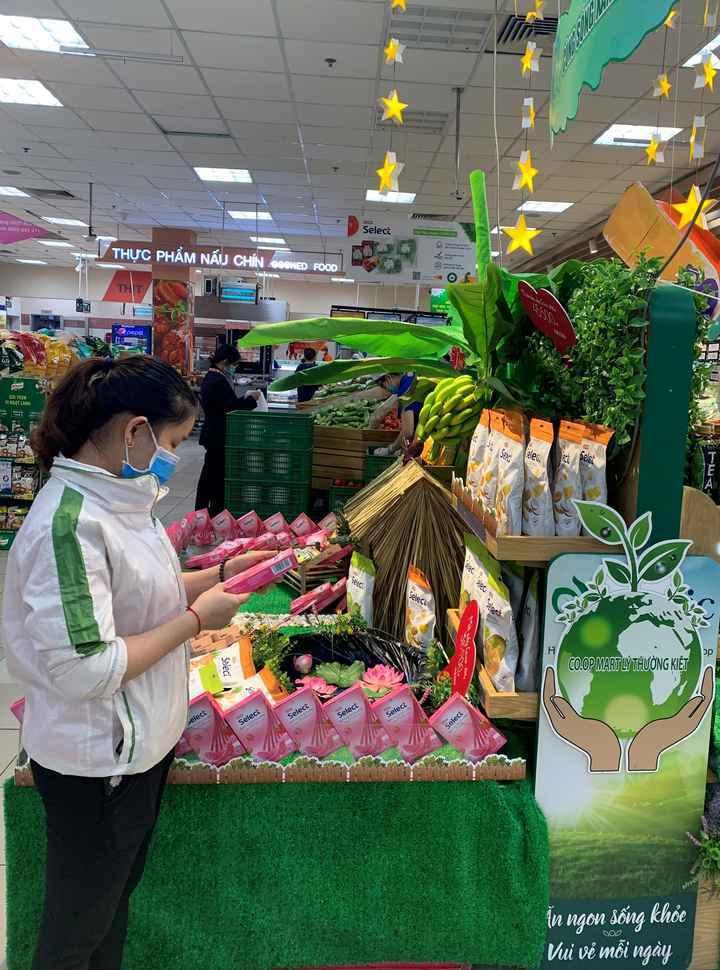 Saigon Co.op đẩy mạnh kích cầu tiêu dùng kết hợp bảo vệ môi trường sau dịch - 4
