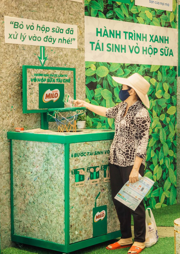 Saigon Co.op đẩy mạnh kích cầu tiêu dùng kết hợp bảo vệ môi trường sau dịch - 1