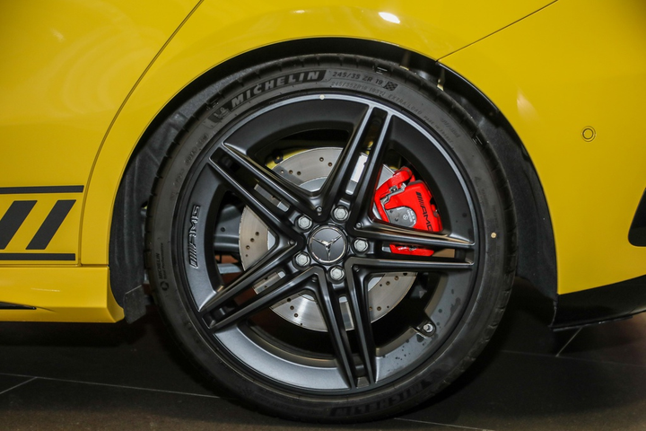 Ra mắt Mercedes-AMG A45 S 4Matic Edition 1, sản xuất giới hạn 20 xe - 4