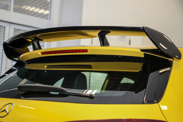 Ra mắt Mercedes-AMG A45 S 4Matic Edition 1, sản xuất giới hạn 20 xe - 5