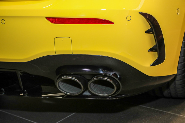 Ra mắt Mercedes-AMG A45 S 4Matic Edition 1, sản xuất giới hạn 20 xe - 6