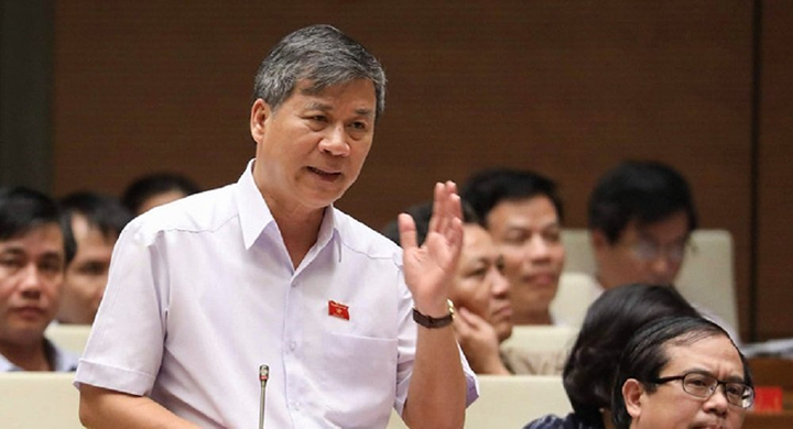 Cao tốc Bắc - Nam xin chuyển sang đầu tư công: Đại biểu Quốc hội lo 'vốn ở đâu' - 1