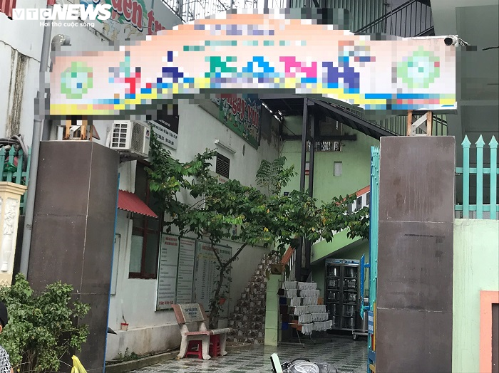 Bé trai động chạm bé gái ở Hải Phòng: Hai cô giáo tự viết đơn xin nghỉ việc - 1